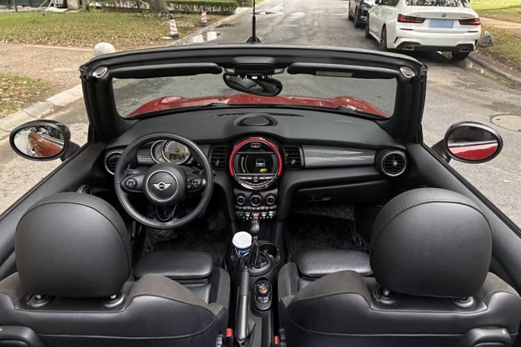 Used MINI MINI 2016 1.5T COOPER CABRIO
