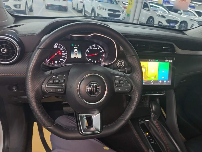 Used MG ZS 2020 180 DVVT Automatic Lite — 9