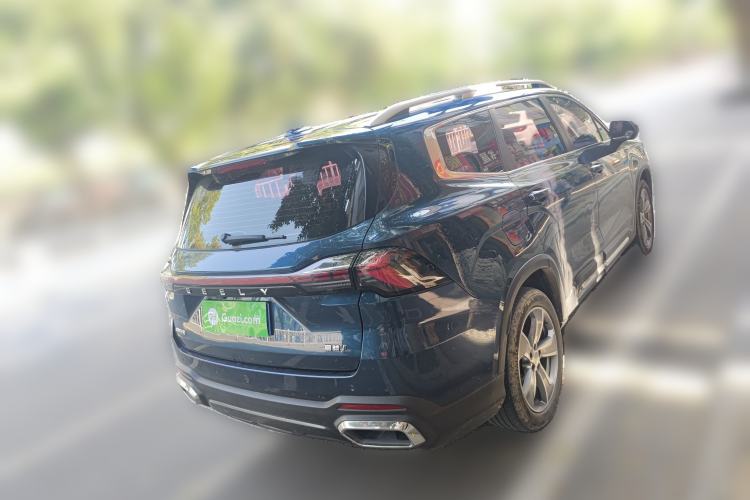 Used Geely Auto Haoyue L 2023 2.0T DCT Flagship Version
