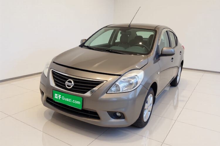 Used Nissan Sunny 2011 1.5XE Manual Comfort Edition