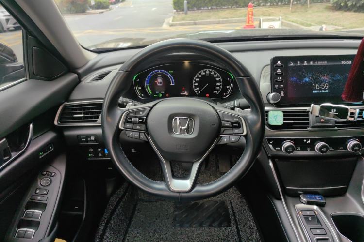 Used Honda Accord 2021 Rui Hybrid 2.0L Rui Zhi Starry Sky Limited Edition
