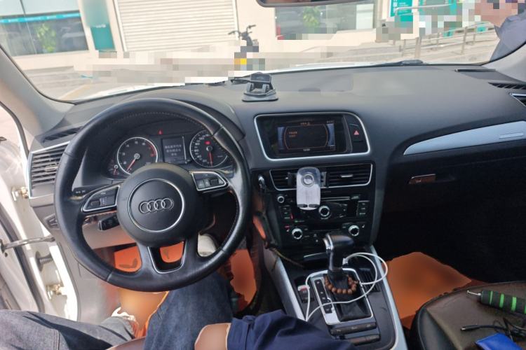 Used Audi Q5 2016 40 TFSI Technology Edition