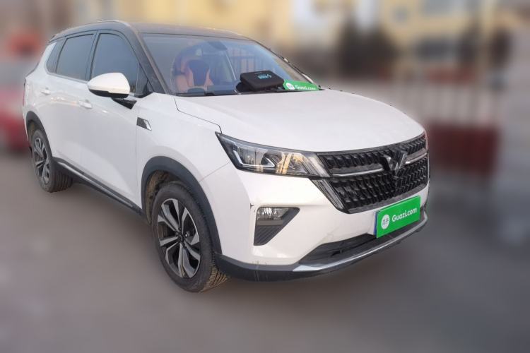Used Wuling Asta 2021 1.5T CVT Starlight Edition