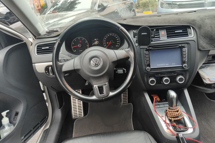 Used Volkswagen Sagitar 2014 1.6L Automatic Comfort Model