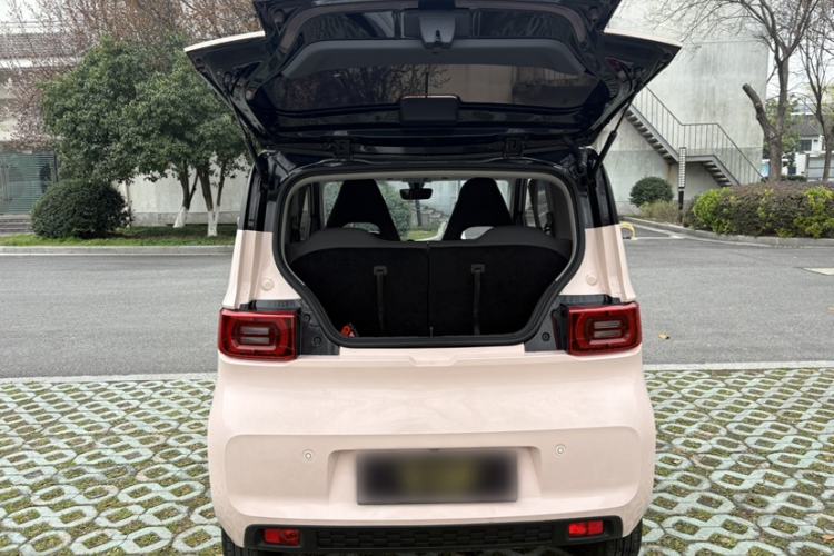 Used Wuling Hongguang MINIEV 2021 Macaron Premium Model – Lithium Iron Phosphate Exterior 6