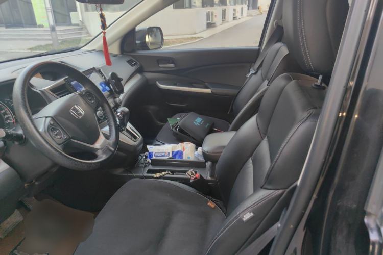 Used Honda CR-V 2013 2.4L four-wheel drive luxury version