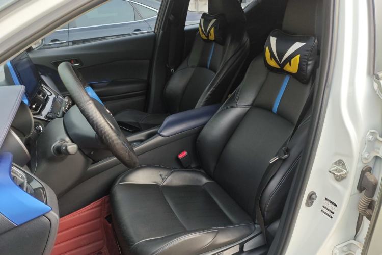 Used Toyota C-HR 2021 2.0L Comfort Edition
