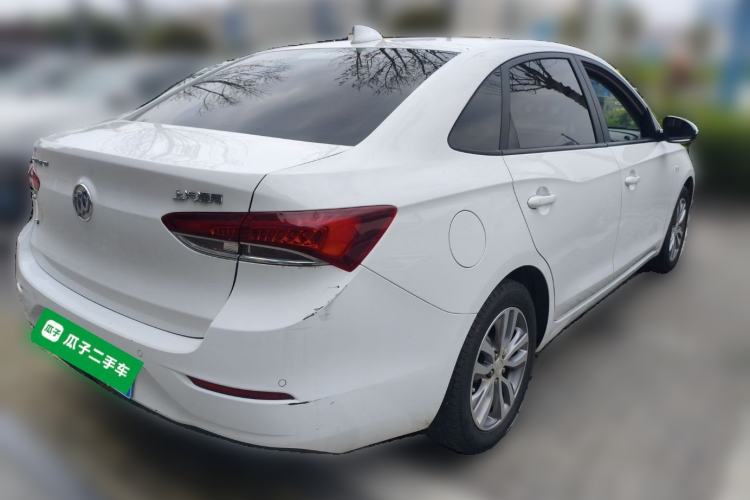 Used Buick GT 2019 18T Automatic Connected Elite Model China VI Standard