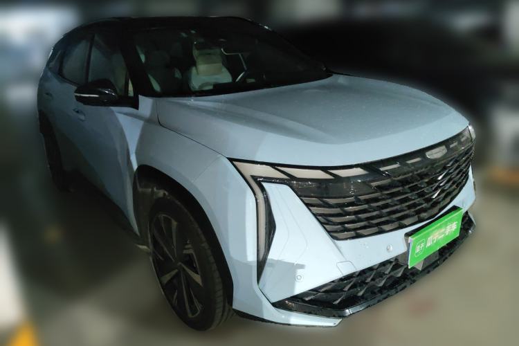 Used Geely Auto FX11 2023 1.5TD Leishen Hi·F Super Rui
