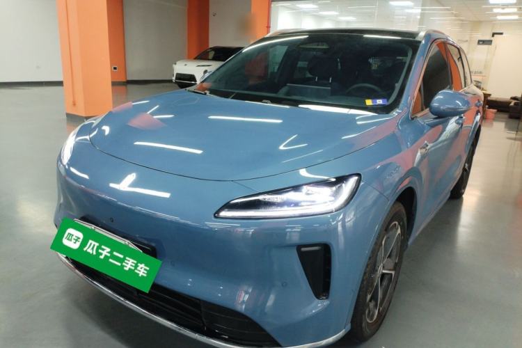 Used Hima H5 2025 Model Pure Electric Pro Long-Range