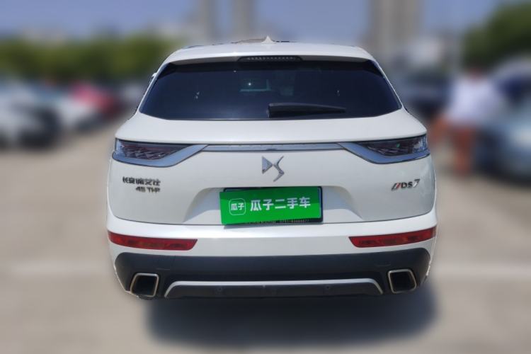 Used DS 7 2018 45THP Rivoli Prestige Edition
