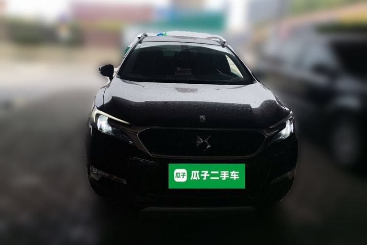 Used DS 6 2016 1.6T Luxury Edition THP160