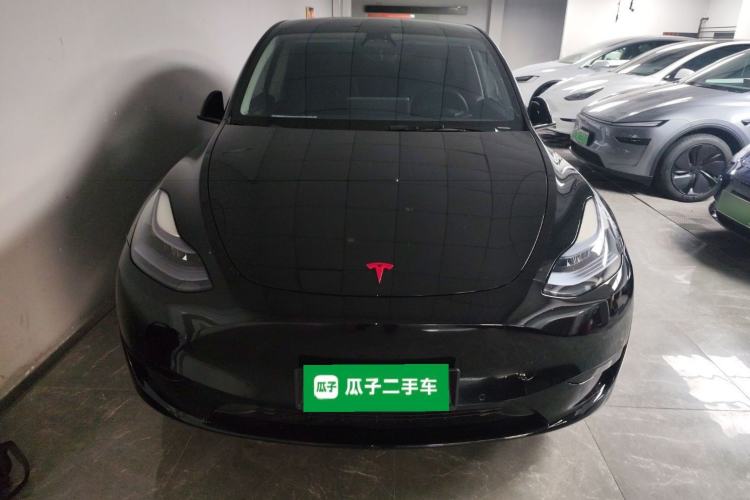 Used Tesla Model Y 2022 Revised Version Rear-Wheel Drive
