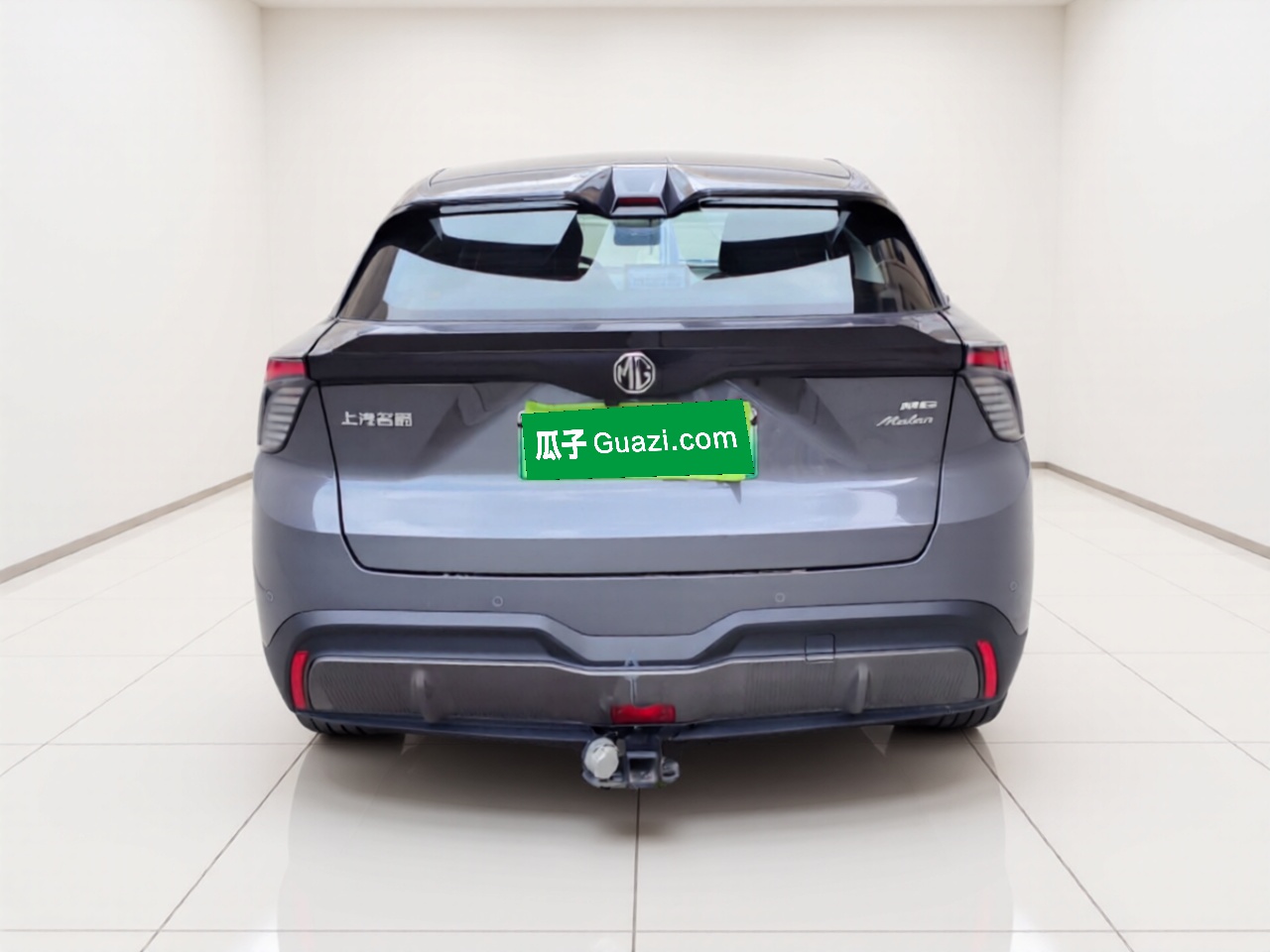 MG 4 EV 2022 425 km Luxury Edition — снимка 5