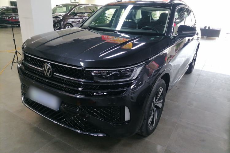 Used Volkswagen Tavendor 2023 380TSI Four-Wheel Drive R-Line Cruise Edition