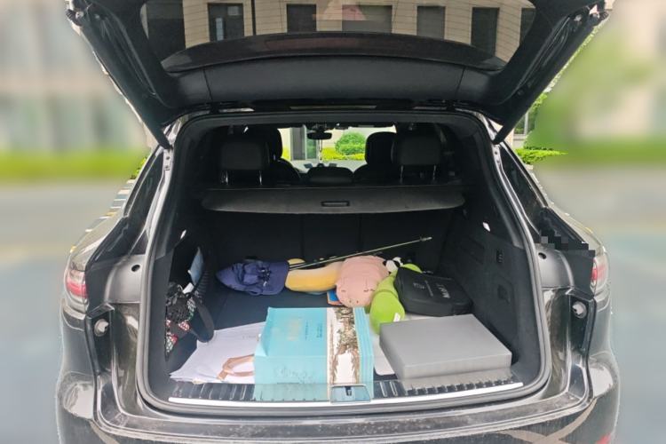 Used Porsche Cayenne 2019 Cayenne 3.0T Trunk