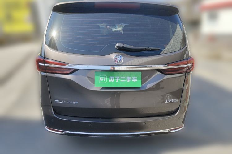 Used Buick GL8 2023 Land Executive Class Smart Enjoyment Model