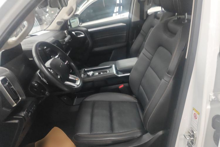 Used Haval DARGO 2021 2.0T DCT 4x4 Chinese Rural Dog Edition
