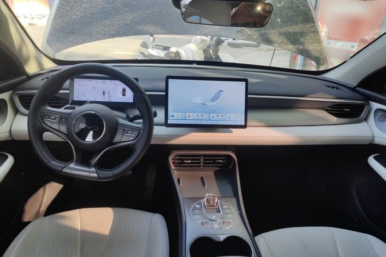 Used BYD Seal 05 DM-i 2025 DM-i Intelligent Drive 120KM Flagship Model