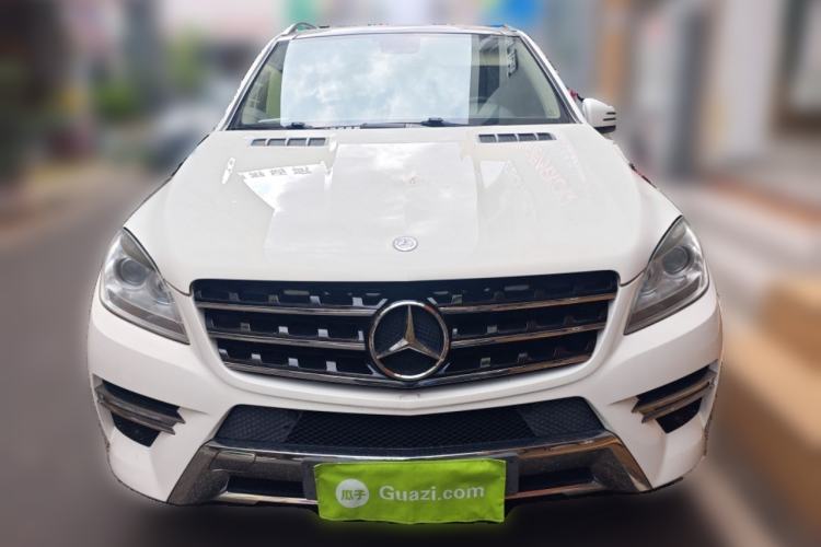 Used Mercedes-Benz M-Class 2012 ML 350 Sport Edition