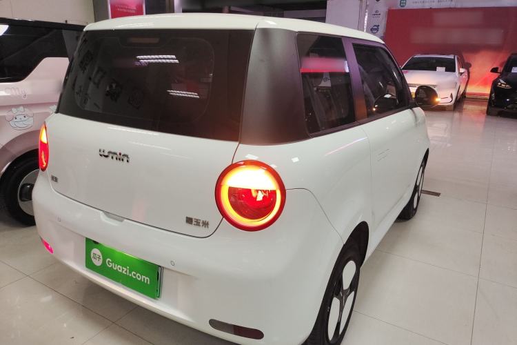 Used CHANGAN NEVO Lumin 2025 205 km Xiangqin Version Rear Right 45 Deg