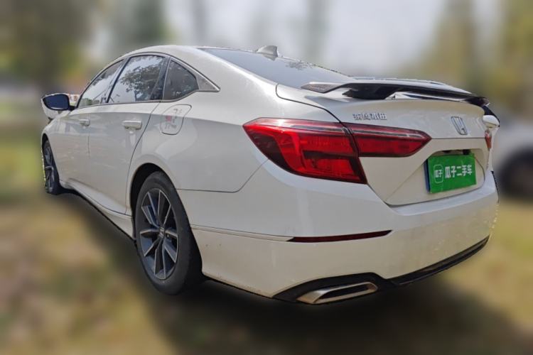 Used Honda Inspire 2022 260TURBO Elegant Edition Rear Left 45 Deg