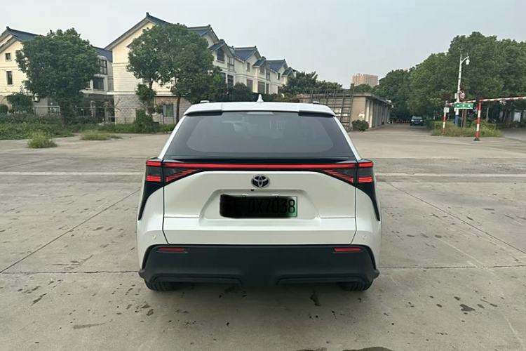 Used Toyota FAW Toyota bZ4X 2022 Four-Wheel-Drive High-Performance PRO Edition