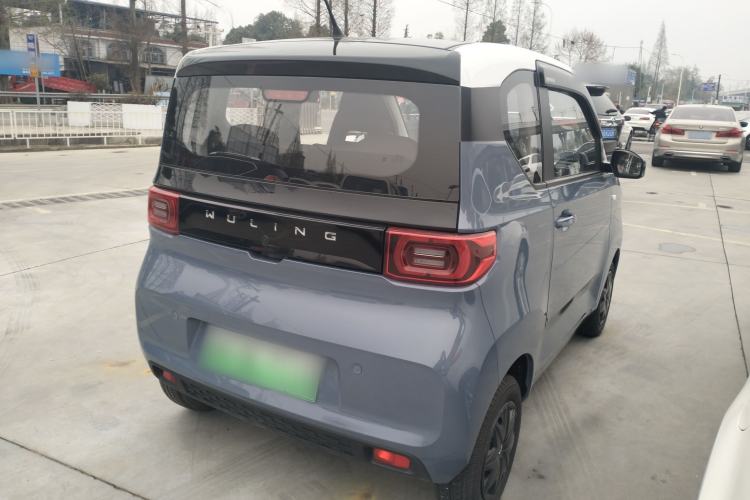 Used Wuling Hongguang MINIEV 2022 Macaron Premium Model – Lithium Iron Phosphate