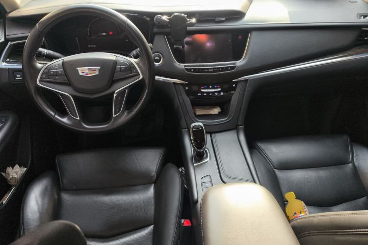 Used Cadillac XT5 2016 28T Four-Wheel Drive Luxury Model