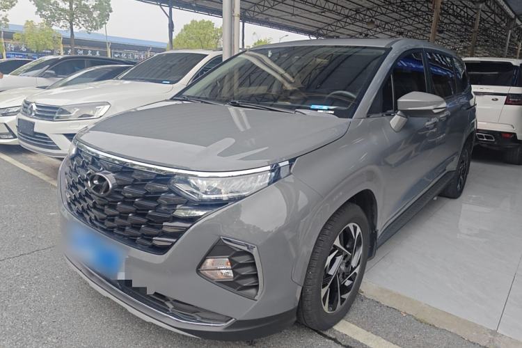 Used Hyundai Custo 2022 270TGDi Smart Luxury Flagship Edition TOP