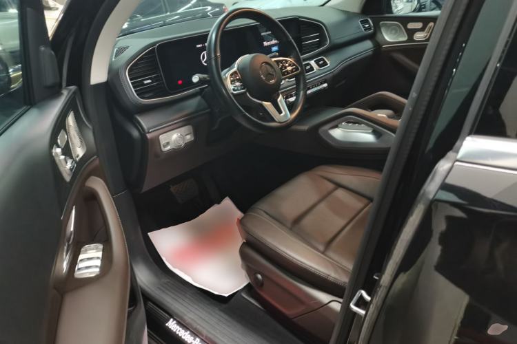 Used Mercedes-Benz GLE 2023 GLE 450 4MATIC Luxury Model