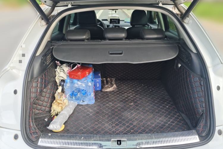 Used Audi Q3 2016 30 TFSI Fashion Model