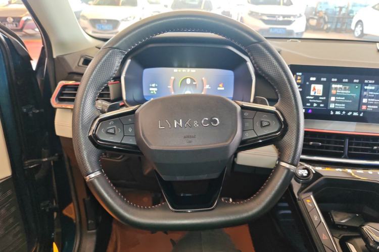 Used Lynk & Co 06 2020 1.5T YAO Halo
