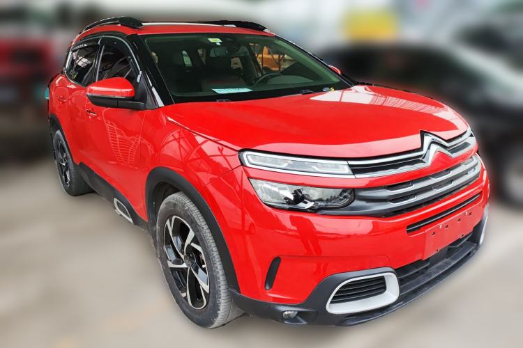 Used Citroen C5 AIRCROSS 2018 350THP Enjoyment Version
