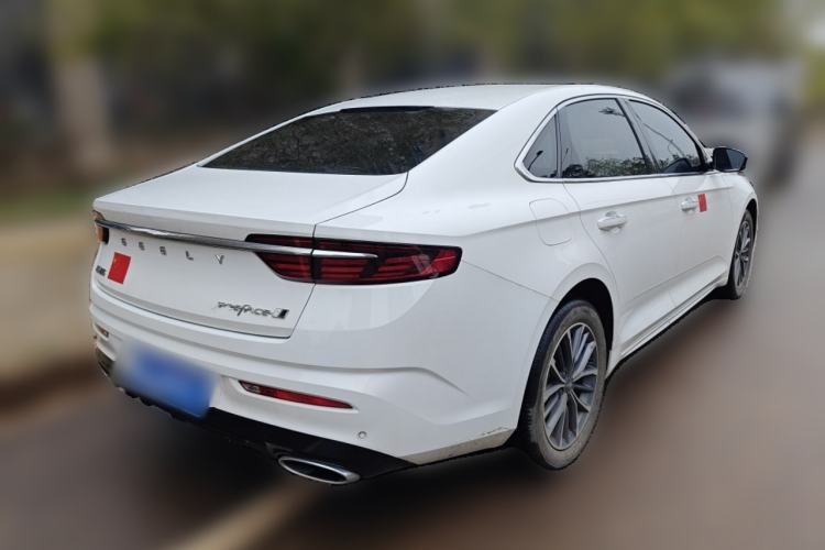 Used Geely Auto Preface 2023 2.0TD Luxury Version
