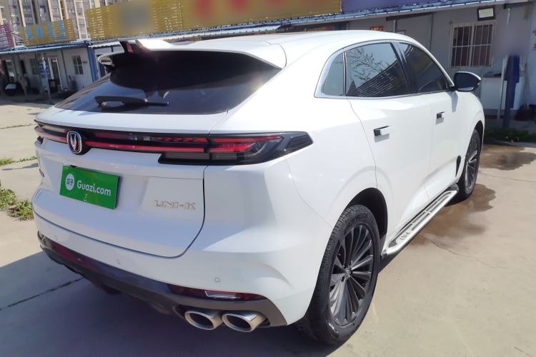 Used CHANGAN UNI-K 2021 2.0T Excellence Edition
