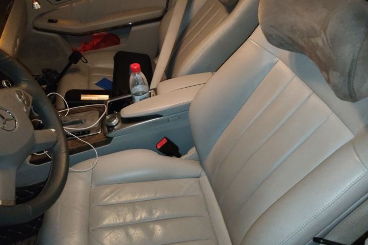 Used Mercedes-Benz E-Class 2010 E 200 CGI Elegant Model