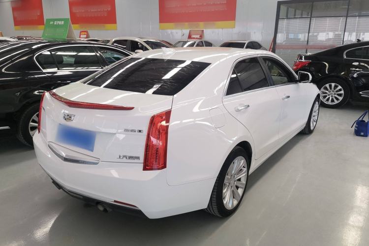 Used Cadillac ATS-L 2017 28T Tech Edition