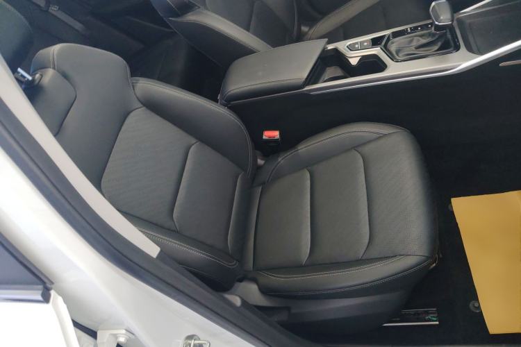 Used Geely Auto Emgrand 2022 4th Generation 1.5L CVT Luxury Model