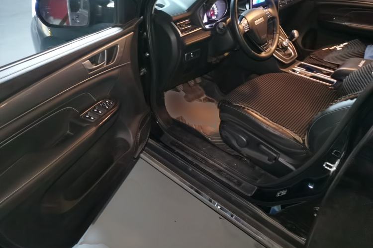 Used Haval M6 2021 PLUS 1.5T Manual Smart Edition