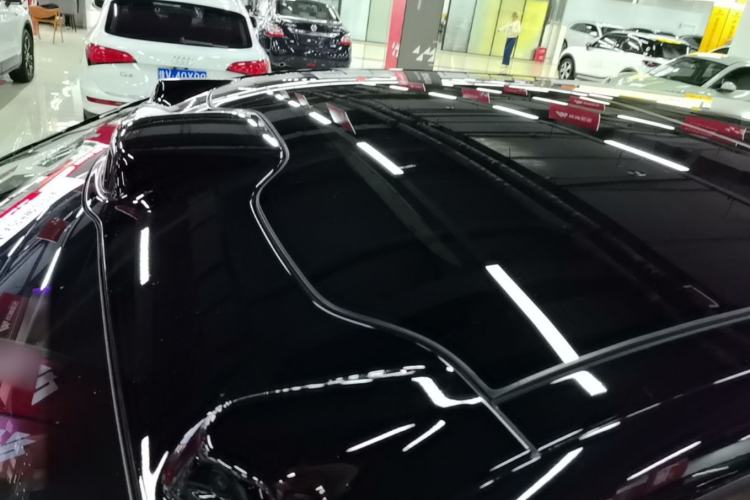 Used Nio ES8 2026 Model 6-seat Executive Signature Edition Roof