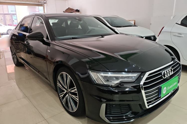 Used Audi A6L 2022 45 TFSI Prestige Dynamic Edition