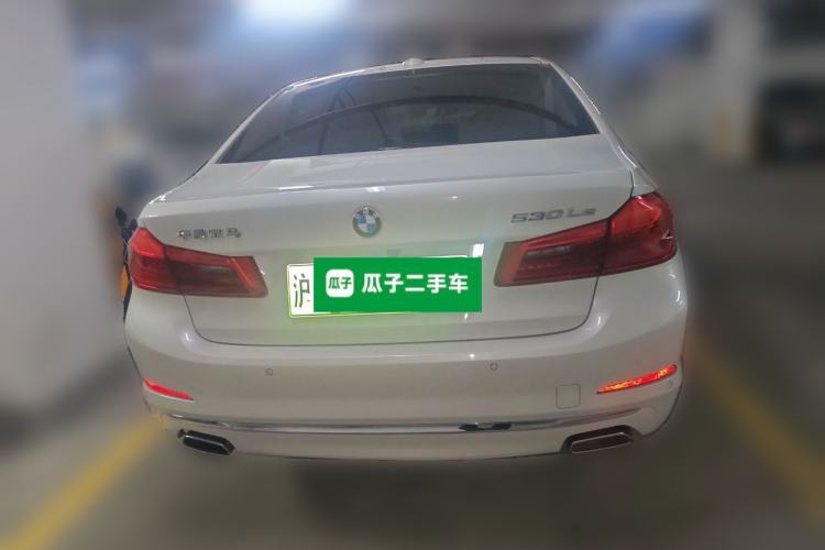 Used BMW 5 Series New Energy 2019 530Le Luxury Package
