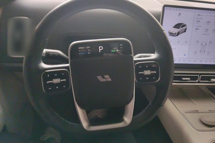 Used Li Auto L6 2024 Max
