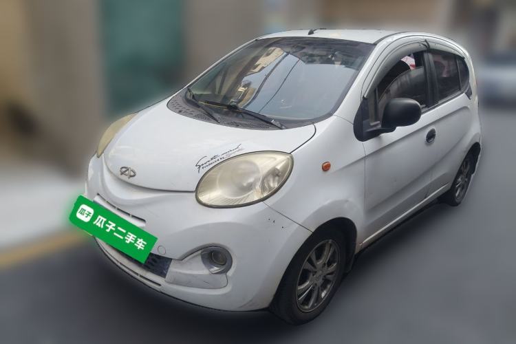 Used Chery QQ 2013 1.0L Manual Happy Edition