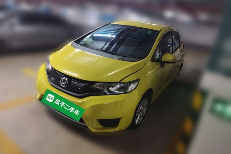 Used Honda Fit 2016 1.5L SE CVT Fashion Model