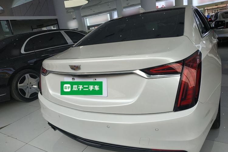 Used Cadillac CT6 2021 28T Luxury Version