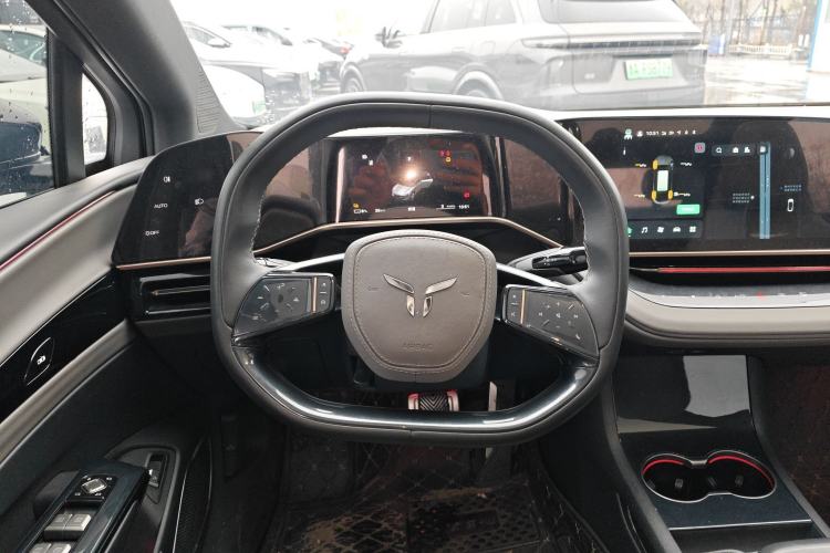 Used Hongqi EH7 2024 690 Pro