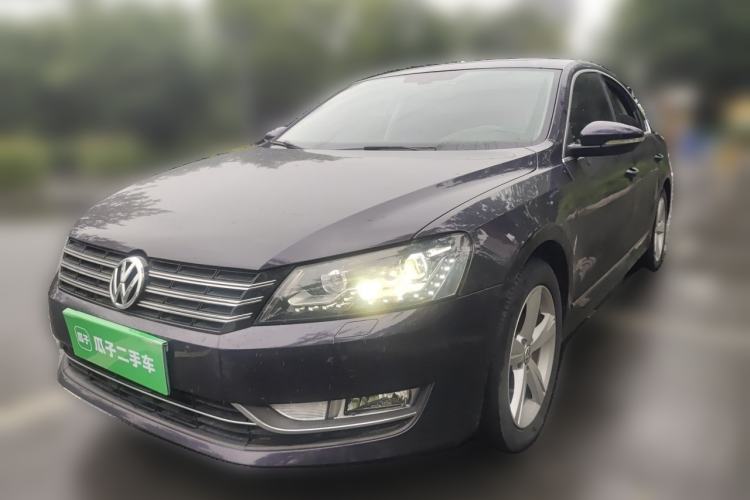 Used Volkswagen Passat 2014 1.8TSI DSG Prestige Edition