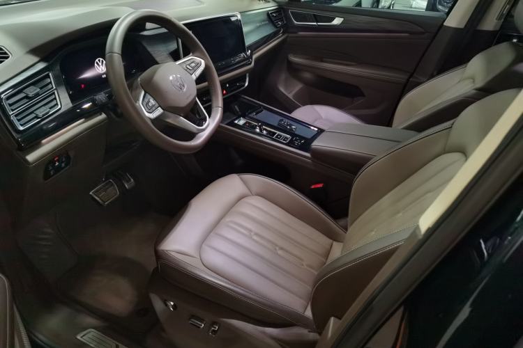 Used Volkswagen Viloran 2023 Revised Version 380TSI Luxury Edition Left Front Seat